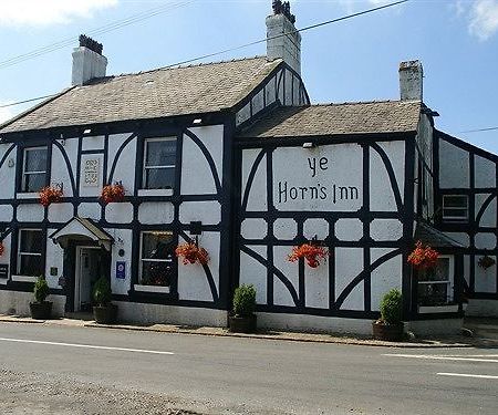 Ye Horns Inn Preston  Exterior foto