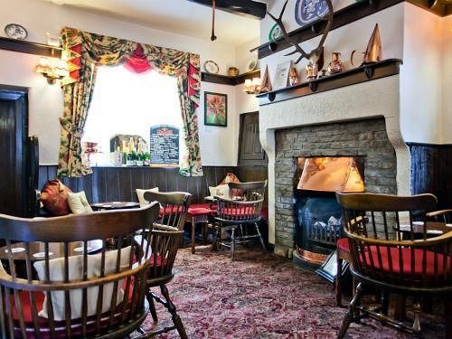 Ye Horns Inn Preston  Exterior foto